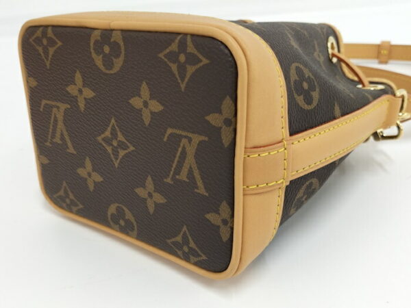 2000773258800878 4 Louis Vuitton Nano Noe Shoulder Bag Monogram