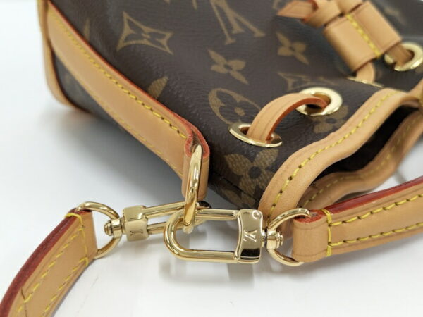 2000773258800878 6 Louis Vuitton Nano Noe Shoulder Bag Monogram