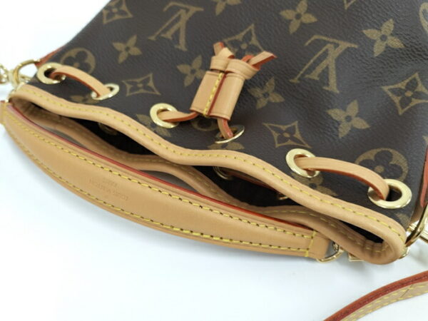 2000773258800878 7 Louis Vuitton Nano Noe Shoulder Bag Monogram