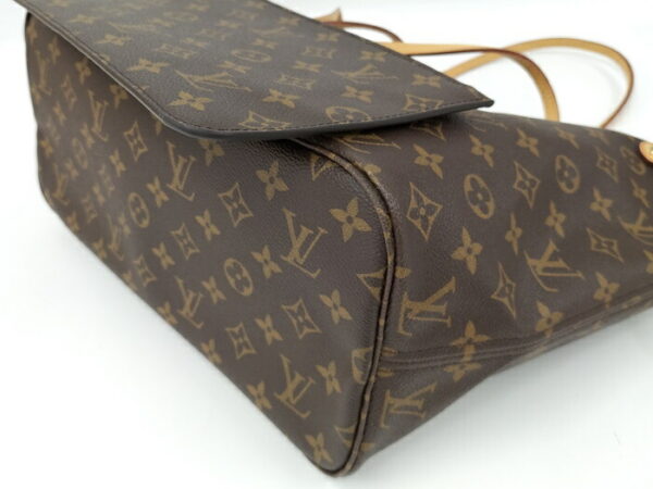 2000773258800882 3 Louis Vuitton Neverfull MM Tote Bag Monogram Sleeves