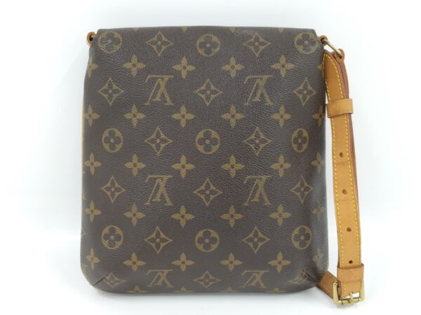 oplus 256 Louis Vuitton Musette Salsa Shoulder Bag Short Monogram