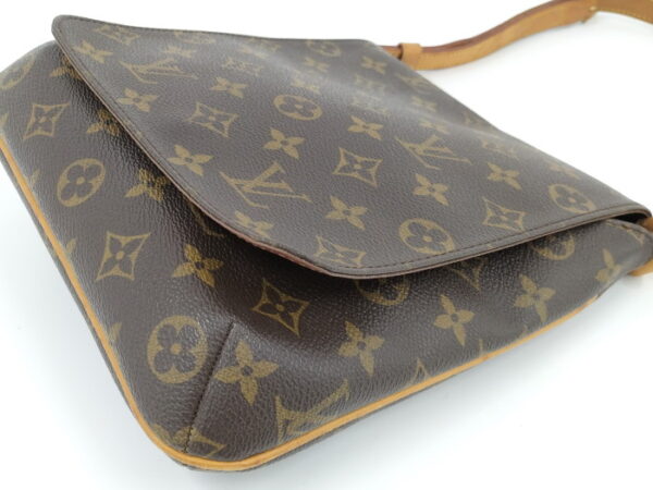 oplus 256 Louis Vuitton Musette Salsa Shoulder Bag Short Monogram