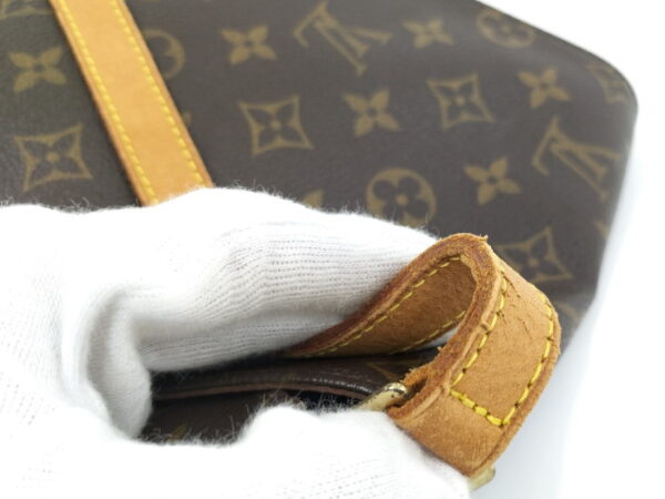 oplus 256 Louis Vuitton Musette Salsa Shoulder Bag Short Monogram