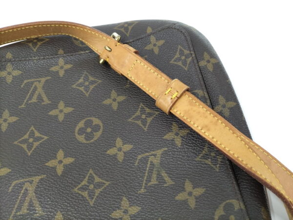 oplus 256 Louis Vuitton Musette Salsa Shoulder Bag Short Monogram