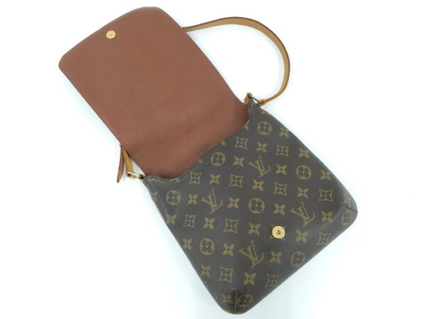 oplus 256 Louis Vuitton Musette Salsa Shoulder Bag Short Monogram