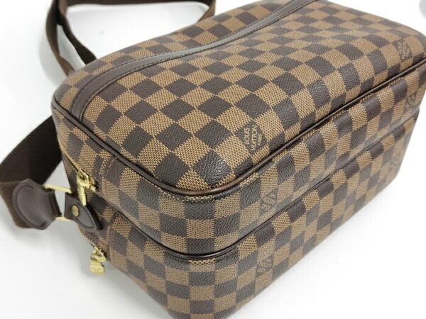 2000773258900543 3 Louis Vuitton Reporter PM Shoulder Bag Damier