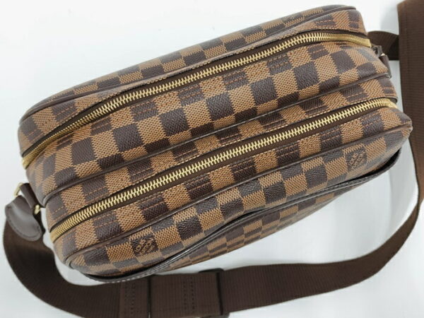 2000773258900543 6 Louis Vuitton Reporter PM Shoulder Bag Damier