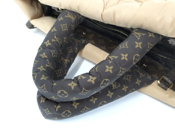 2000773259000368 5 Louis Vuitton On the Go GM LV Pillow 2way Tote Bag Beige