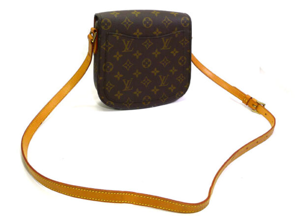 2000773259000371 2 Louis Vuitton Saint Crew MM Shoulder Bag Monogram