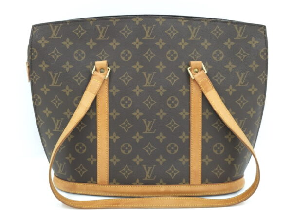 oplus 256 Louis Vuitton Babylon Shoulder Bag Monogram