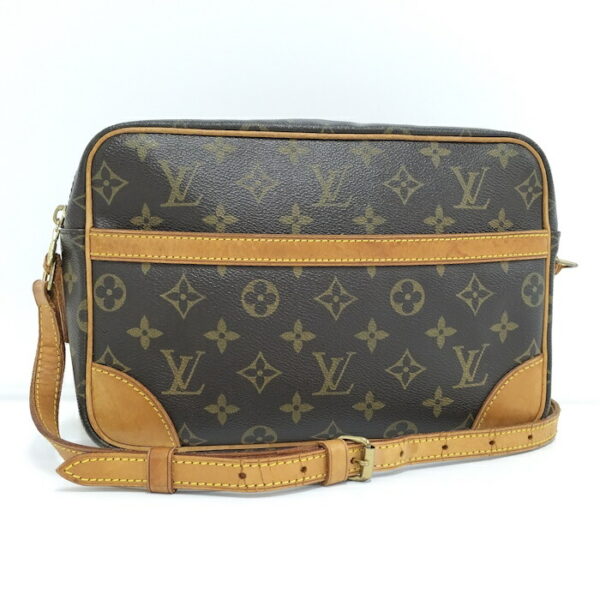 2000773259000400 1 Louis Vuitton Trocadero 27 Shoulder Bag Monogram