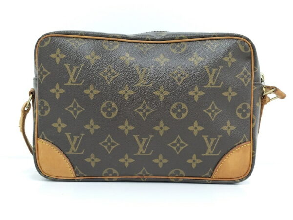 2000773259000400 2 Louis Vuitton Trocadero 27 Shoulder Bag Monogram