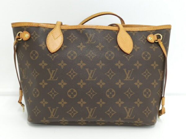 2000773259000424 2 Louis Vuitton Neverfull PM Tote Bag Monogram