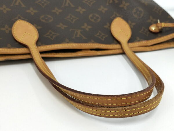 2000773259000424 4 Louis Vuitton Neverfull PM Tote Bag Monogram