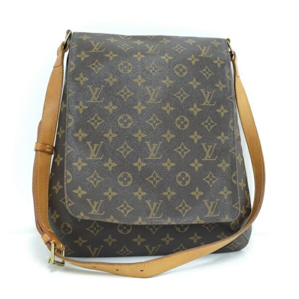 2000773259100228 1 Louis Vuitton Musette Shoulder Bag Monogram