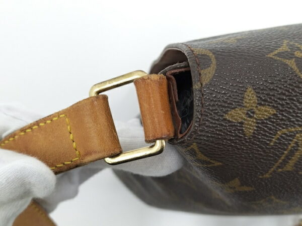 2000773259100228 6 Louis Vuitton Musette Shoulder Bag Monogram