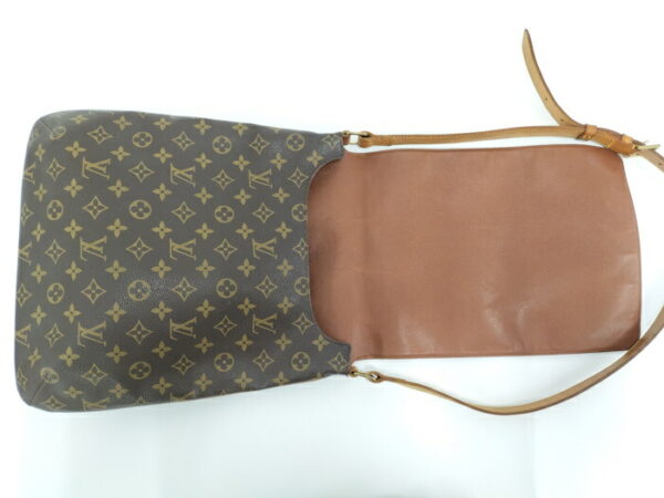 2000773259100228 8 Louis Vuitton Musette Shoulder Bag Monogram