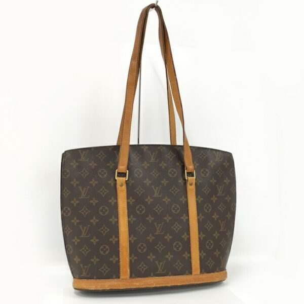 2000773259100244 1 Louis Vuitton Babylon Tote Bag Monogram