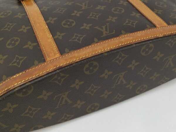 2000773259100244 4 Louis Vuitton Babylon Tote Bag Monogram