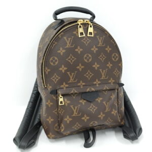 2000773259100247 1 Louis Vuitton Shoulder Bag Monogram Canvas Brown