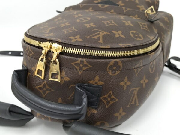 2000773259100247 7 Louis Vuitton Palm Springs PM Backpack Monogram