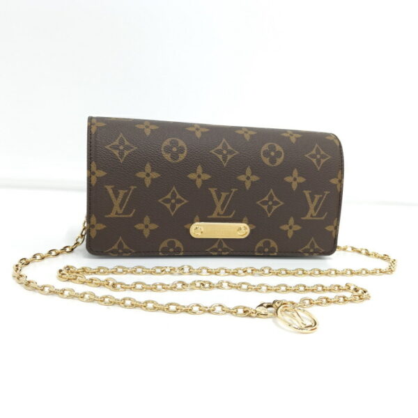 2000773259200507 1 Louis Vuitton Wallet on Chain Lily Shoulder Bag Monogram