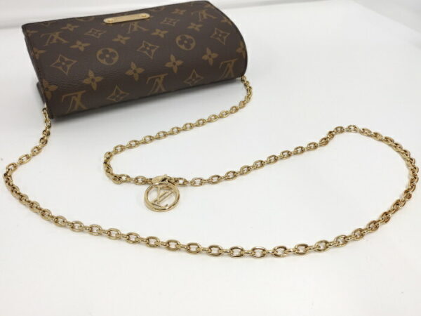 2000773259200507 4 Louis Vuitton Wallet on Chain Lily Shoulder Bag Monogram