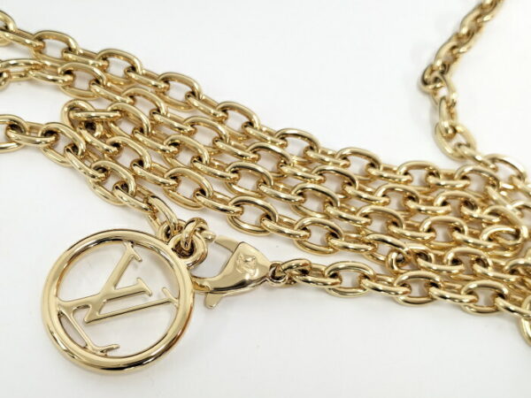 2000773259200507 5 Louis Vuitton Wallet on Chain Lily Shoulder Bag Monogram