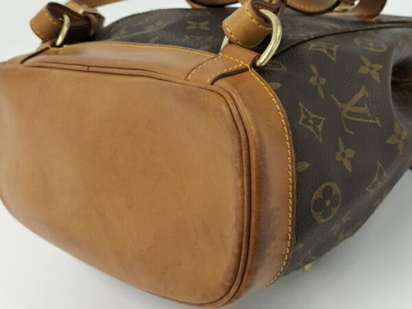 2000773259200514 4 Louis Vuitton Montsouris MM Monogram Backpack