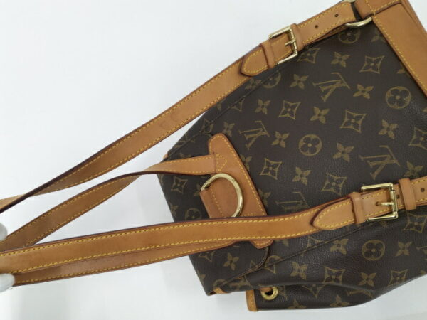 2000773259200514 5 Louis Vuitton Montsouris MM Monogram Backpack