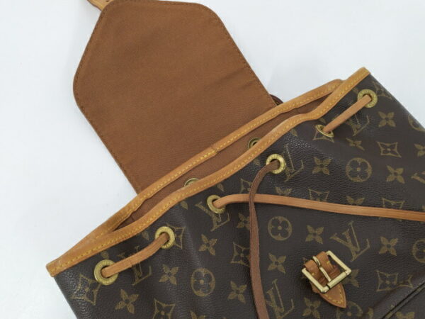 2000773259200514 8 Louis Vuitton Montsouris MM Monogram Backpack