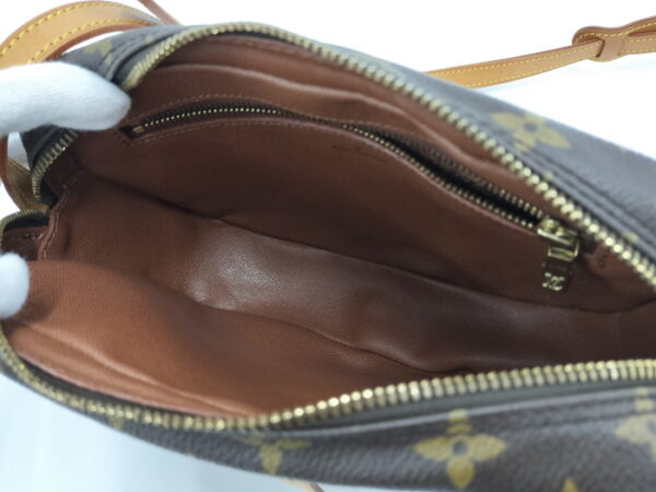 oppo 256 Louis Vuitton Genefeuille Shoulder Bag Monogram