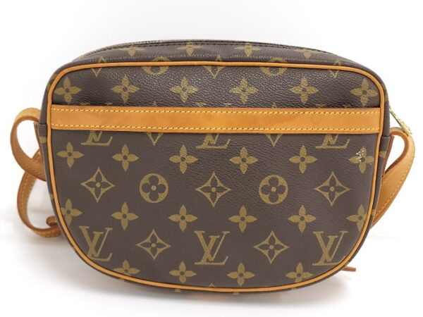 oppo 256 Louis Vuitton Genefeuille Shoulder Bag Monogram