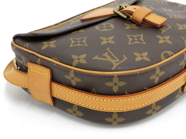 oppo 256 Louis Vuitton Genefeuille Shoulder Bag Monogram