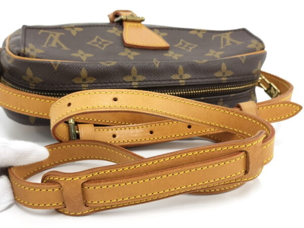 oppo 256 Louis Vuitton Genefeuille Shoulder Bag Monogram