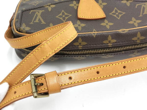 oppo 256 Louis Vuitton Genefeuille Shoulder Bag Monogram