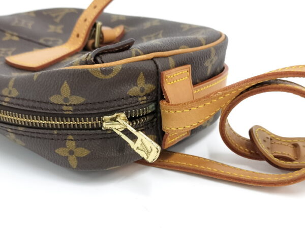 oppo 256 Louis Vuitton Genefeuille Shoulder Bag Monogram