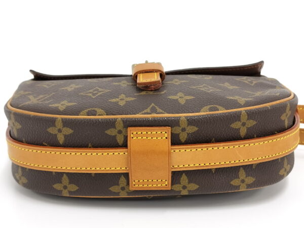 oppo 256 Louis Vuitton Genefeuille Shoulder Bag Monogram