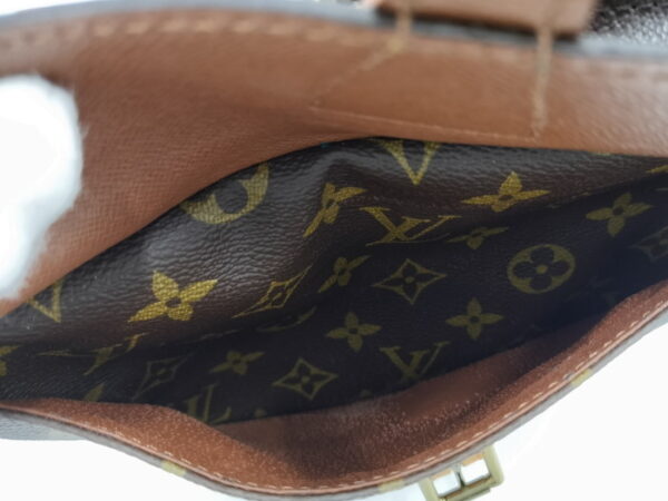 oppo 256 Louis Vuitton Genefeuille Shoulder Bag Monogram