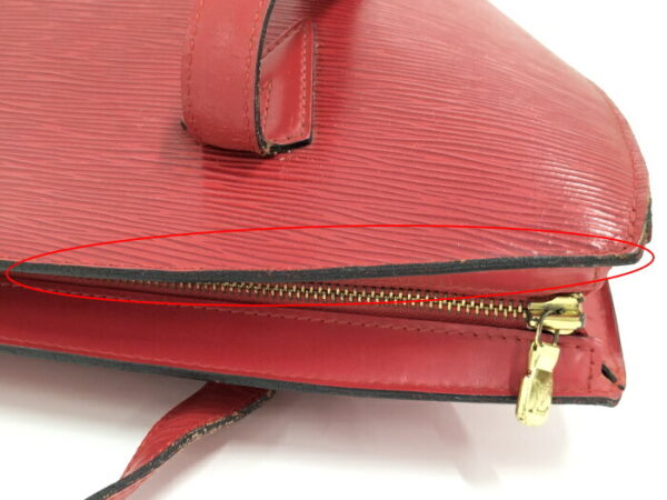 2000773259300476 7 Louis Vuitton Saint Jacques Shopping Shoulder Bag Epi Castilian Red