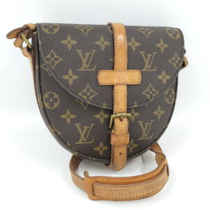 oplus 256 Louis Vuitton Busi Short Strap Shoulder Bag Epi Kenya Brown