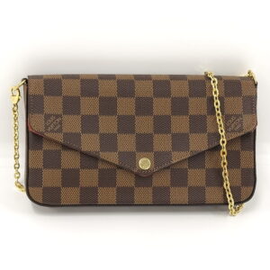 oppo 256 Louis Vuitton Bowling Vanity Deauville Handbag Monogram