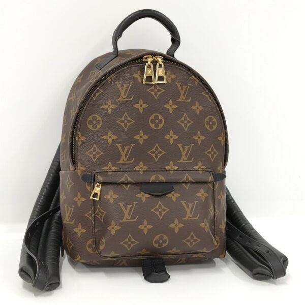 2000773259300574 1 Louis Vuitton Palm Springs MINI Monogram Backpack