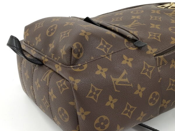 2000773259300574 3 Louis Vuitton Palm Springs MINI Monogram Backpack