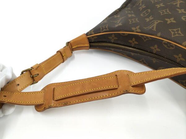 oplus 256 Louis Vuitton Boulogne 30 Shoulder Bag Monogram