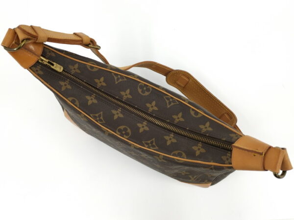 oplus 256 Louis Vuitton Boulogne 30 Shoulder Bag Monogram