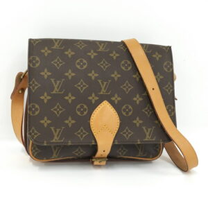 2000773259400793 1 Louis Vuitton Vavin PM Handbag Monogram Canvas Brown