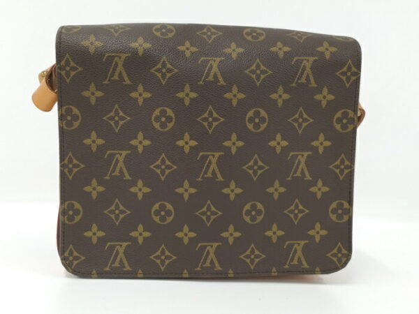 2000773259400793 2 Louis Vuitton Cartesier 26 Shoulder Bag Monogram