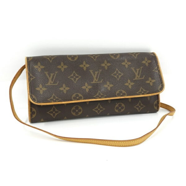 2000773259400908 1 Louis Vuitton Pochette Twin GM Shoulder Bag Monogram