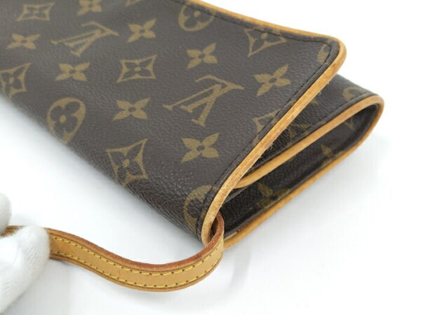 2000773259400908 7 Louis Vuitton Pochette Twin GM Shoulder Bag Monogram